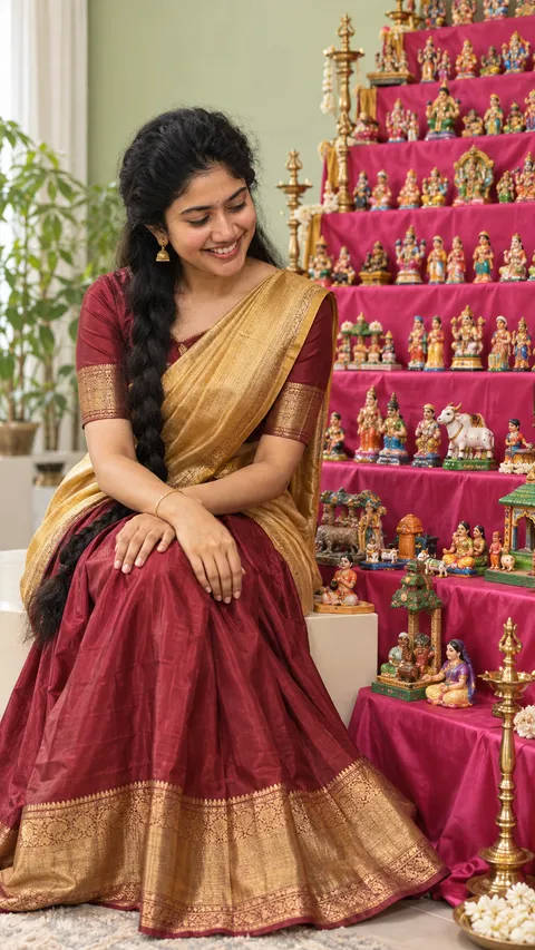 Golu Doll Display Feature