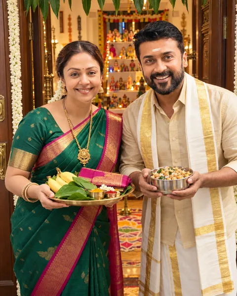 Navaratri Festival Greeting