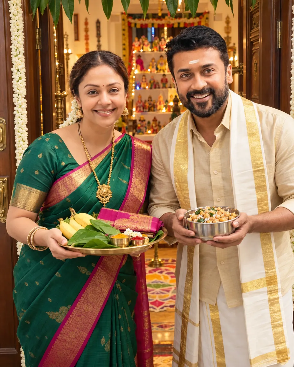 Navaratri Festival Greeting