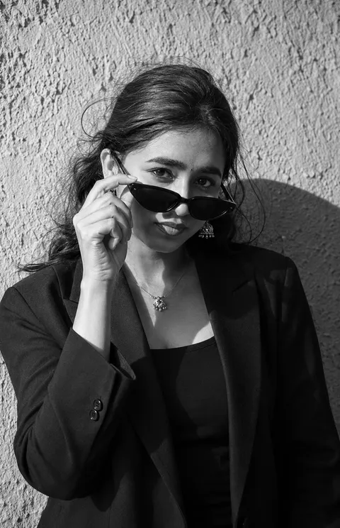Monochrome Elegance