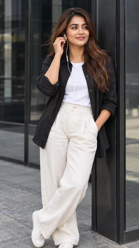 Street Style Editorial