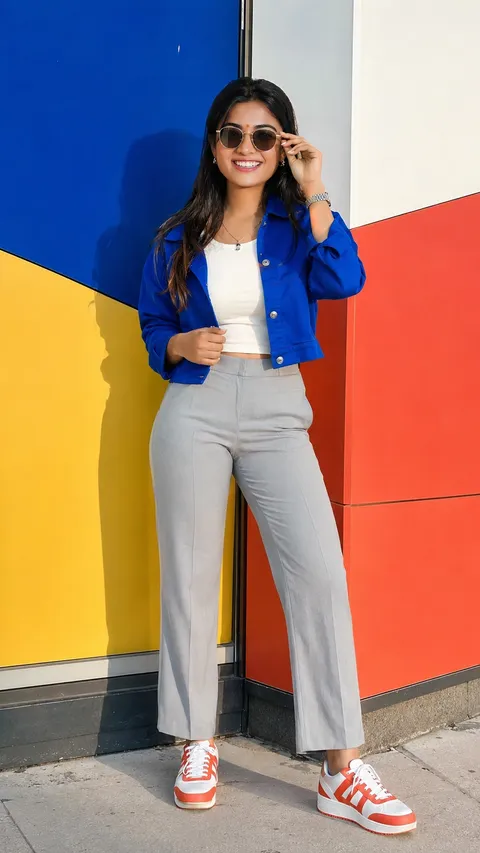Urban Style Statement